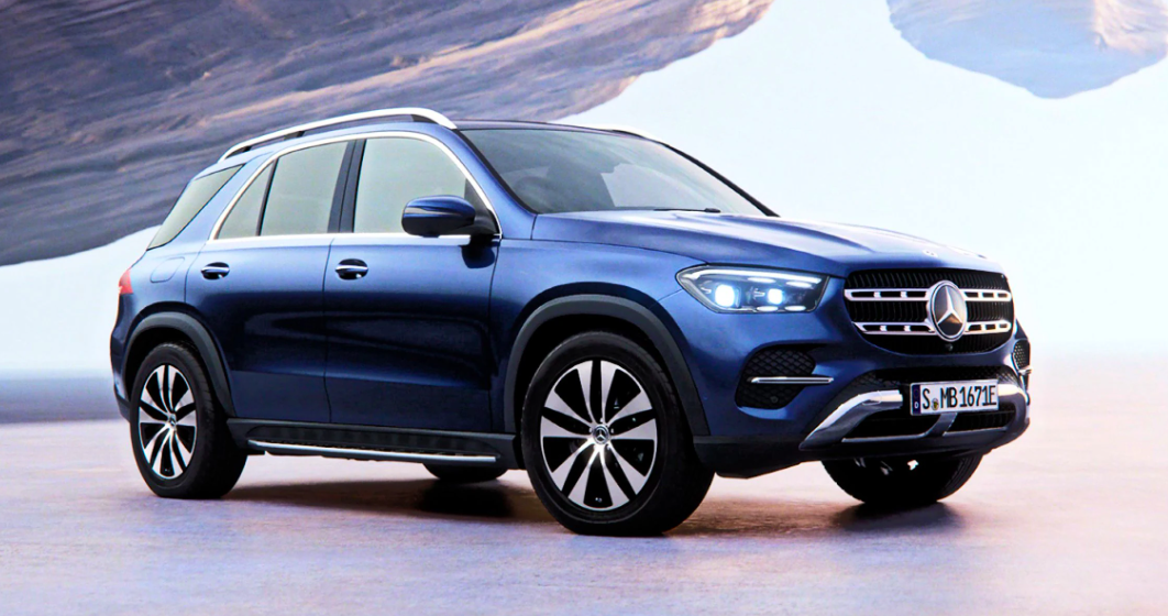 Mercedes GLE 450d: características e diferenciais do modelo